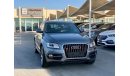 أودي Q5 S LINE FSH V6 FULLY LOADED