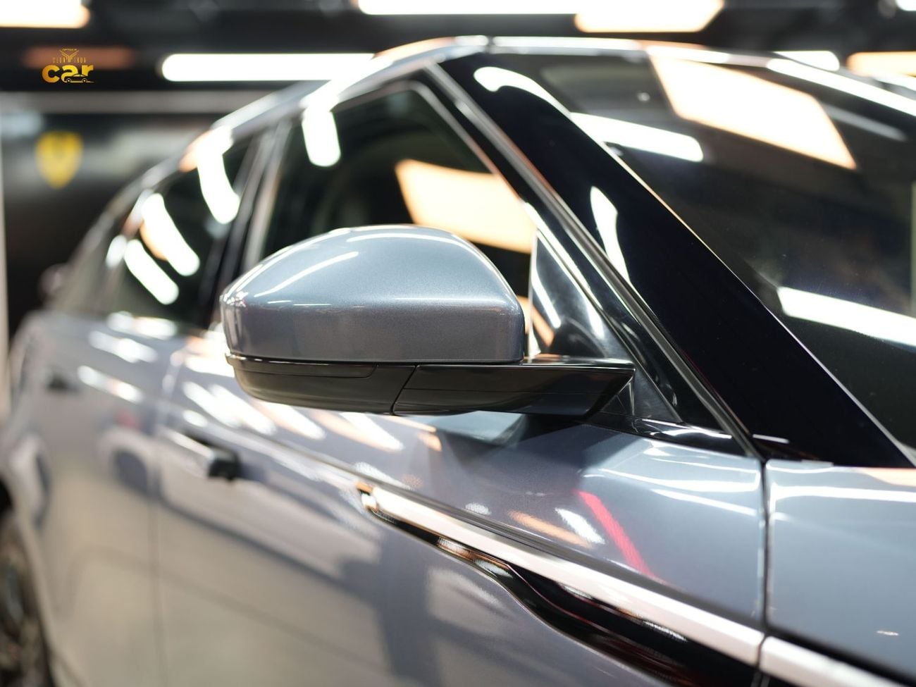 لاند روفر رينج روفر فيلار