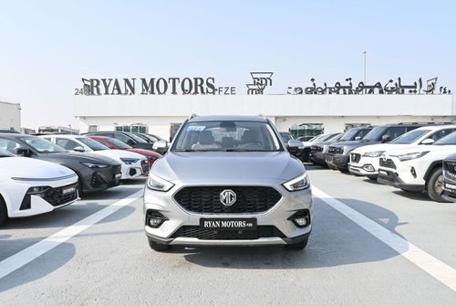 MG ZS MG ZS 1.5L Petrol Full Option Model 2023, Color Silver