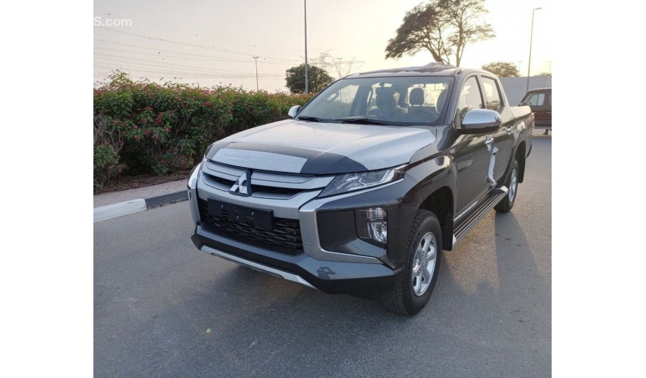 Mitsubishi L200 Pick up 4X4 Double Cabin Diesel (2021 YM)