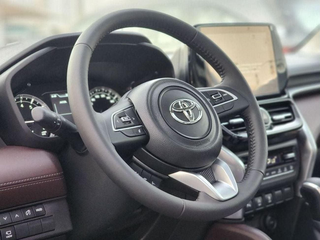 Toyota Urban Cruiser GLX GCC