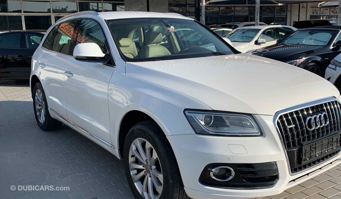 أودي Q5 4,0 tfsi