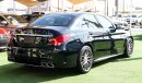 مرسيدس بنز C 63 AMG S