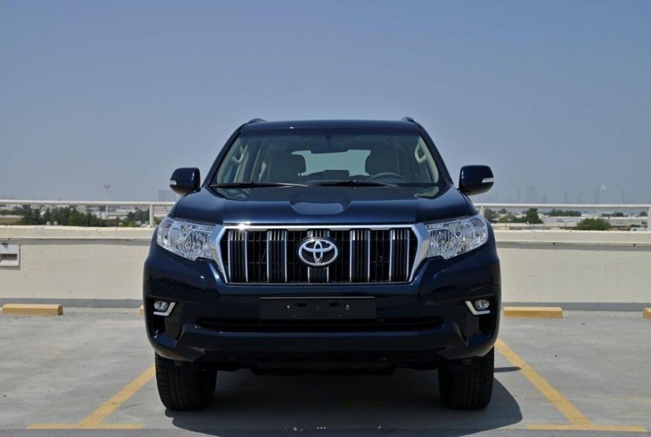 Toyota Prado 2023 TOYOTA PRADO V6 6 CYL PETROL GXR