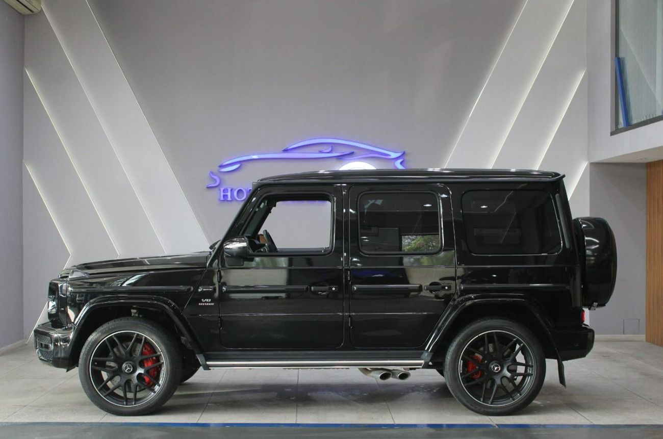 مرسيدس بنز G 63 AMG G63 AMG