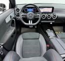 Mercedes-Benz A 200 Premium 1.4L 2023 Mercedes-Benz A200 ,Gargash Warranty+Service Contract ,Full Service Agency History