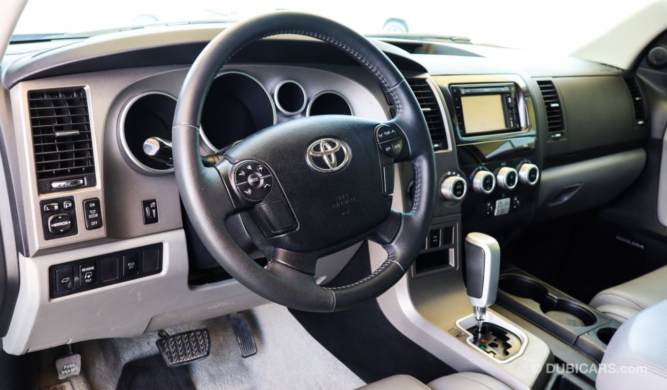 Toyota Sequoia