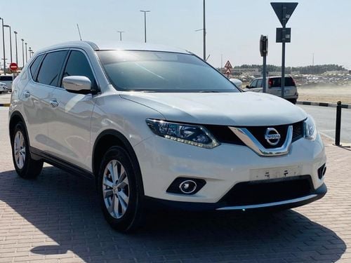 Nissan XTrail NISSAN XTRAIL - 2017- 2.5-PERFECT CONDITION