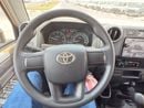 Toyota Land Cruiser Pick Up 2025 Toyota Land Cruiser LC79 Double-Cab without Diff-Lock 2.8L 4-Cyl Turbo Diesel M/T Export Only
