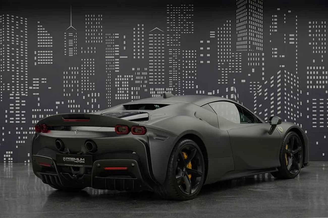 Ferrari SF90 Stradale