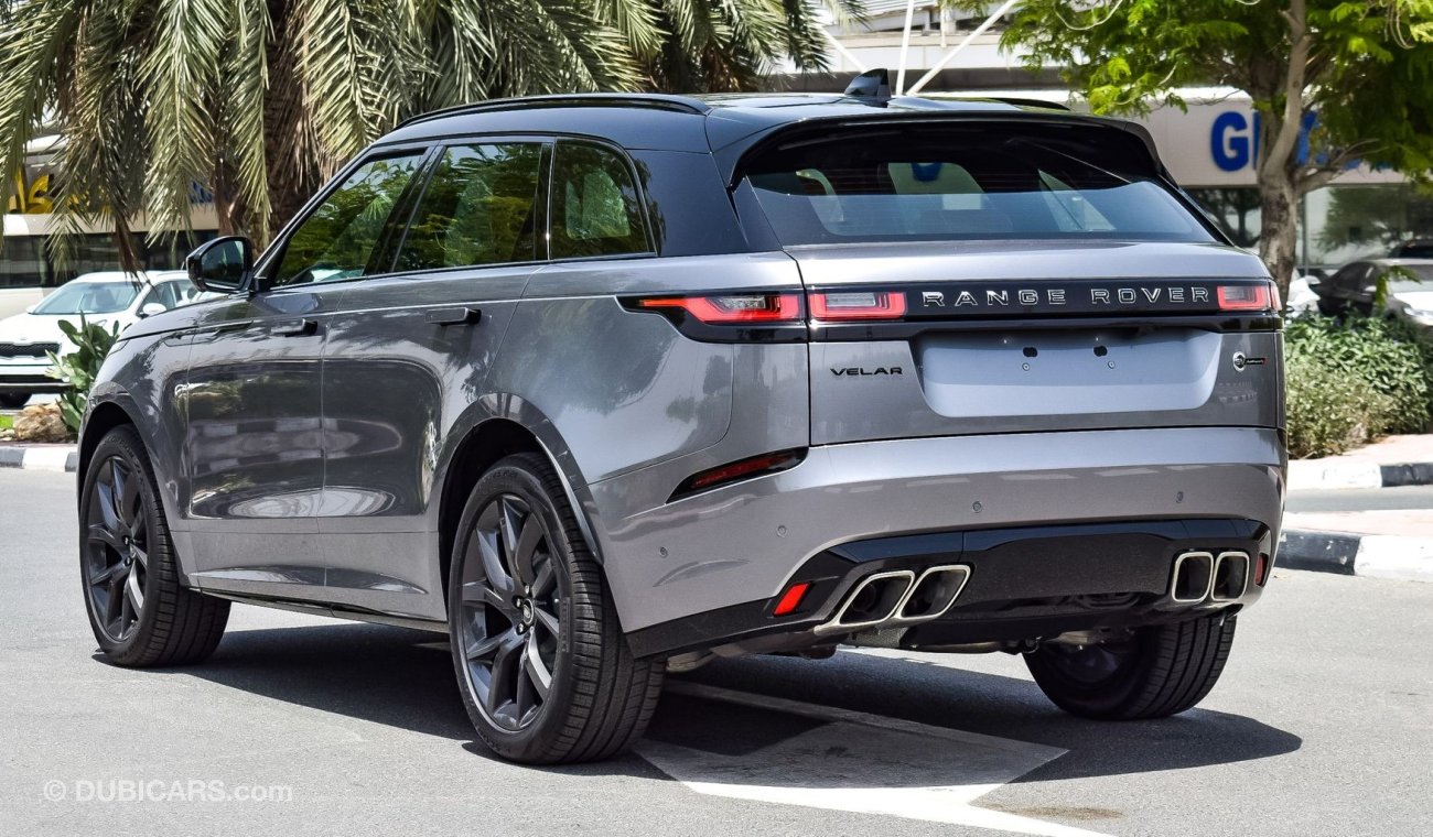 Land Rover Range Rover Velar SVAutobiography