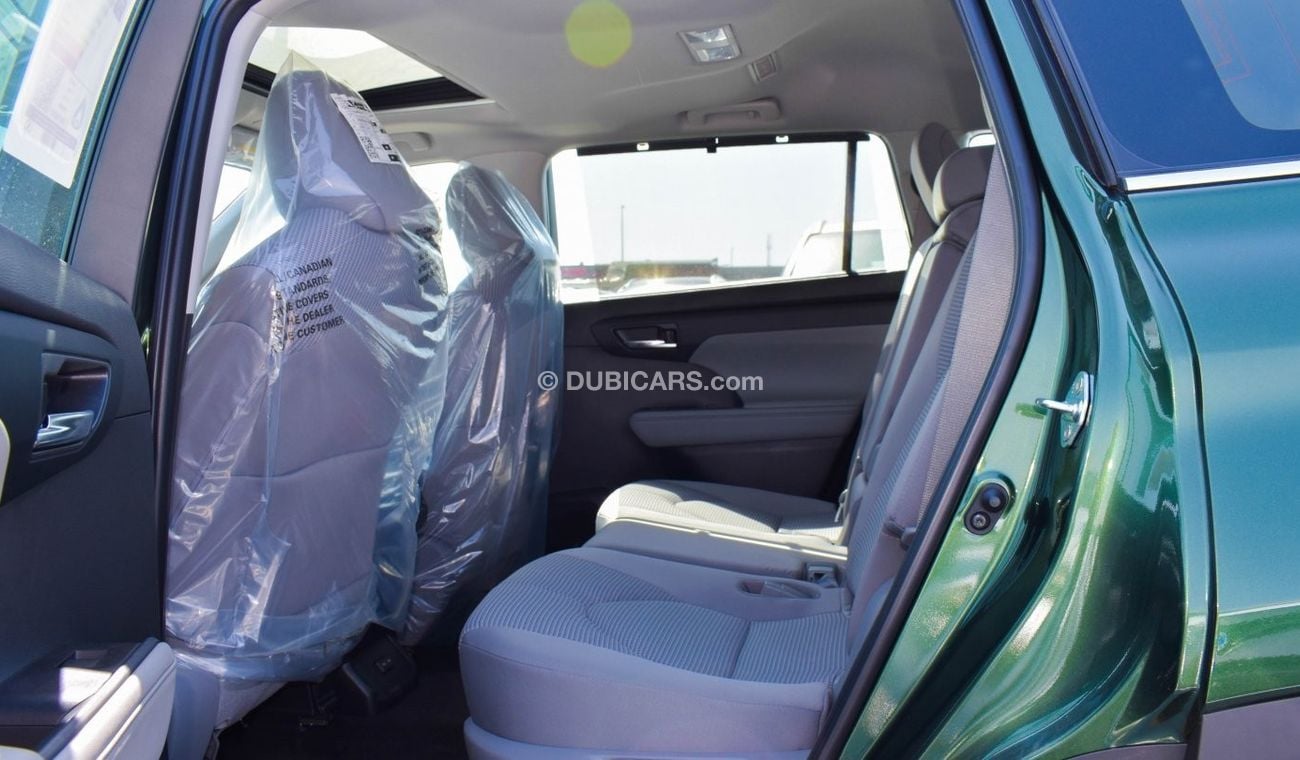 Toyota Highlander 2.5 L