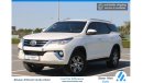 تويوتا فورتونر 2020 | FORTUNER SR5 A/T 4X4 - ALLOYWHEELS WITH GCC SPECS AND EXCELLENT CONDITION