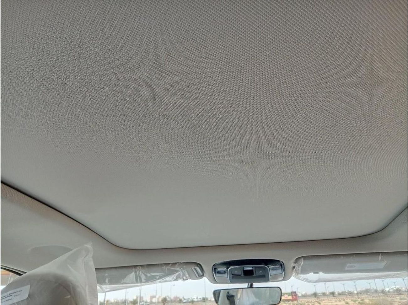 Hyundai Tucson 1.6L PETROL 2025 GCC