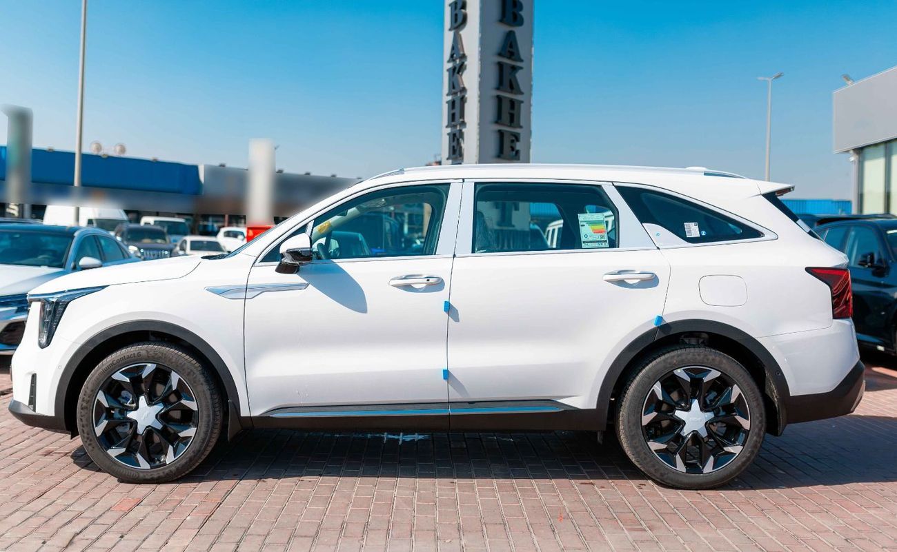 Kia Sorento Top 3.5L