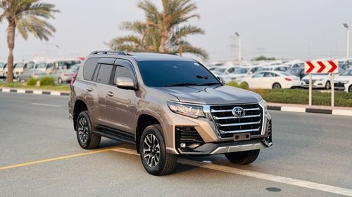 Toyota Prado LIMGENE BODY KIT INSTALLED | SUNROOF | 2.8L DIESEL | REAR VIEW CAMERA