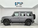 Mercedes Benz G63 AMG STD