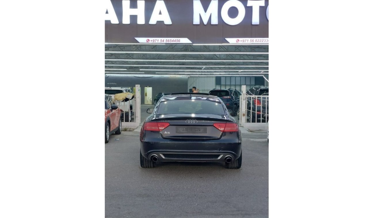 أودي A5 أودي  ‎ ‎ AUDI A5 موديل   : 2011  بحالة ممتازة