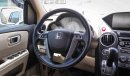 Honda Pilot 4WD