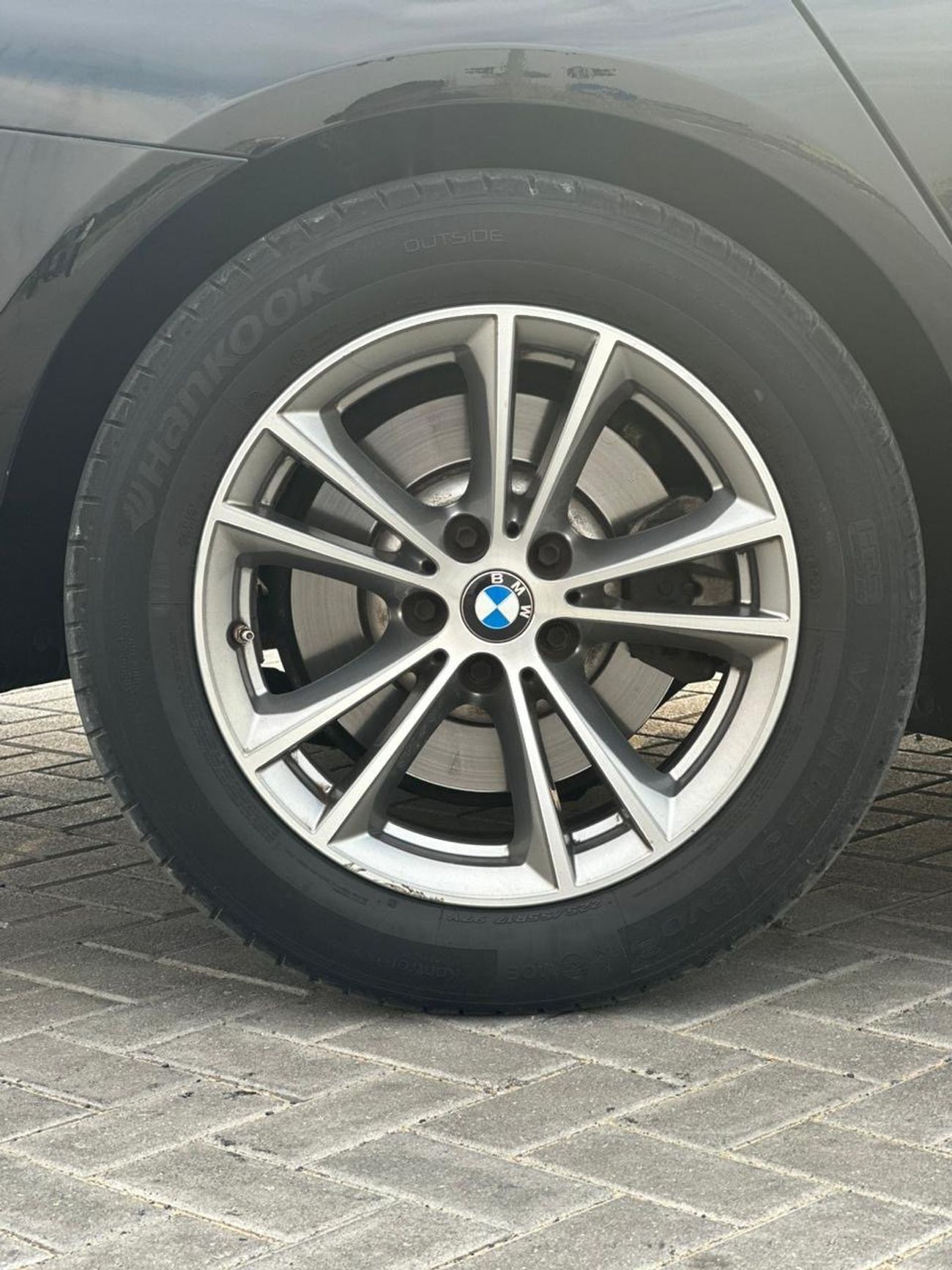 بي أم دبليو 520i