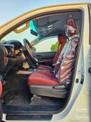 Toyota Hilux NARROW BODY BASIC/ DOUBLE CABIN/ PWR WINDOWS/ KEYLESS ENTRY/ 2 ABG DIESEL AT 2.4L V4 4WD