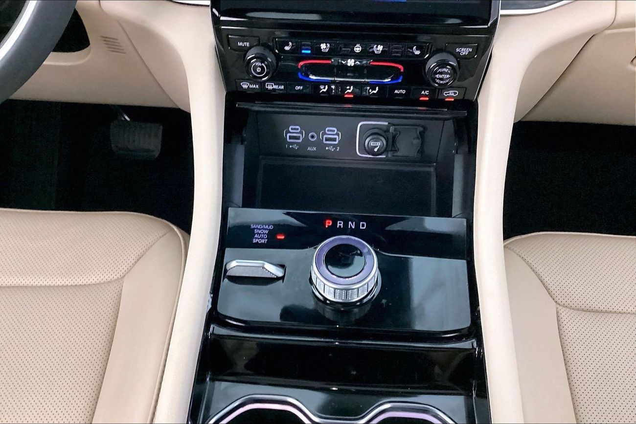 Jeep Cherokee Limited Plus | Carnival Sale • UP TO AED 20,000 OFF | Guaranteed Warranty | 0 Down Payment