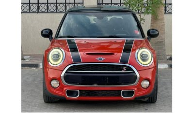 Mini Cooper S Cabrio