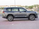 Toyota Land Cruiser 2025 Toyota LC300 GXR S 3.5L - Grey Mettalic Inside Beige | Export Only