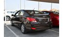 Hyundai Accent 2016 GCC  No Accident No Paint A perfect Condition