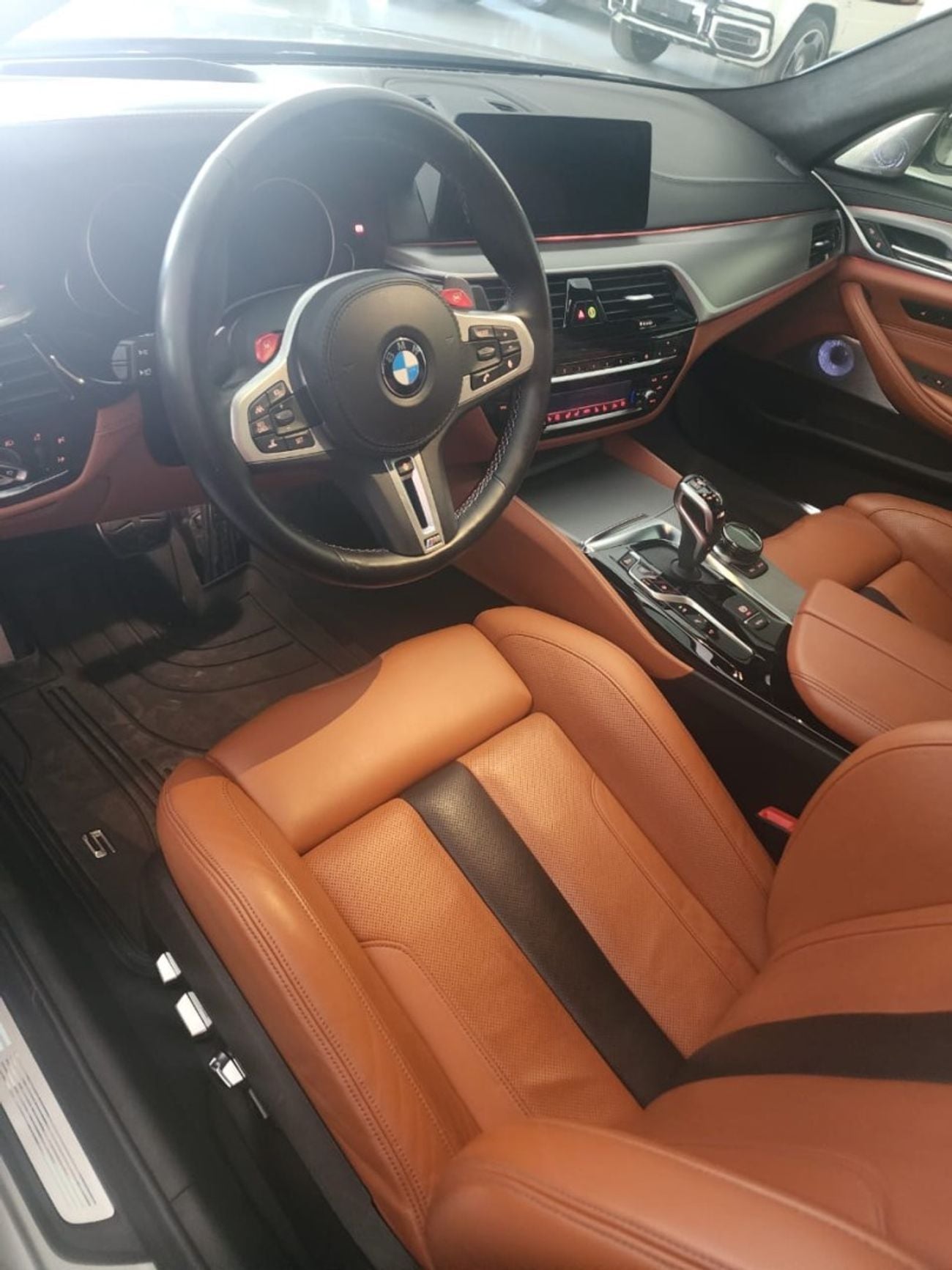 بي أم دبليو M5 Warranty