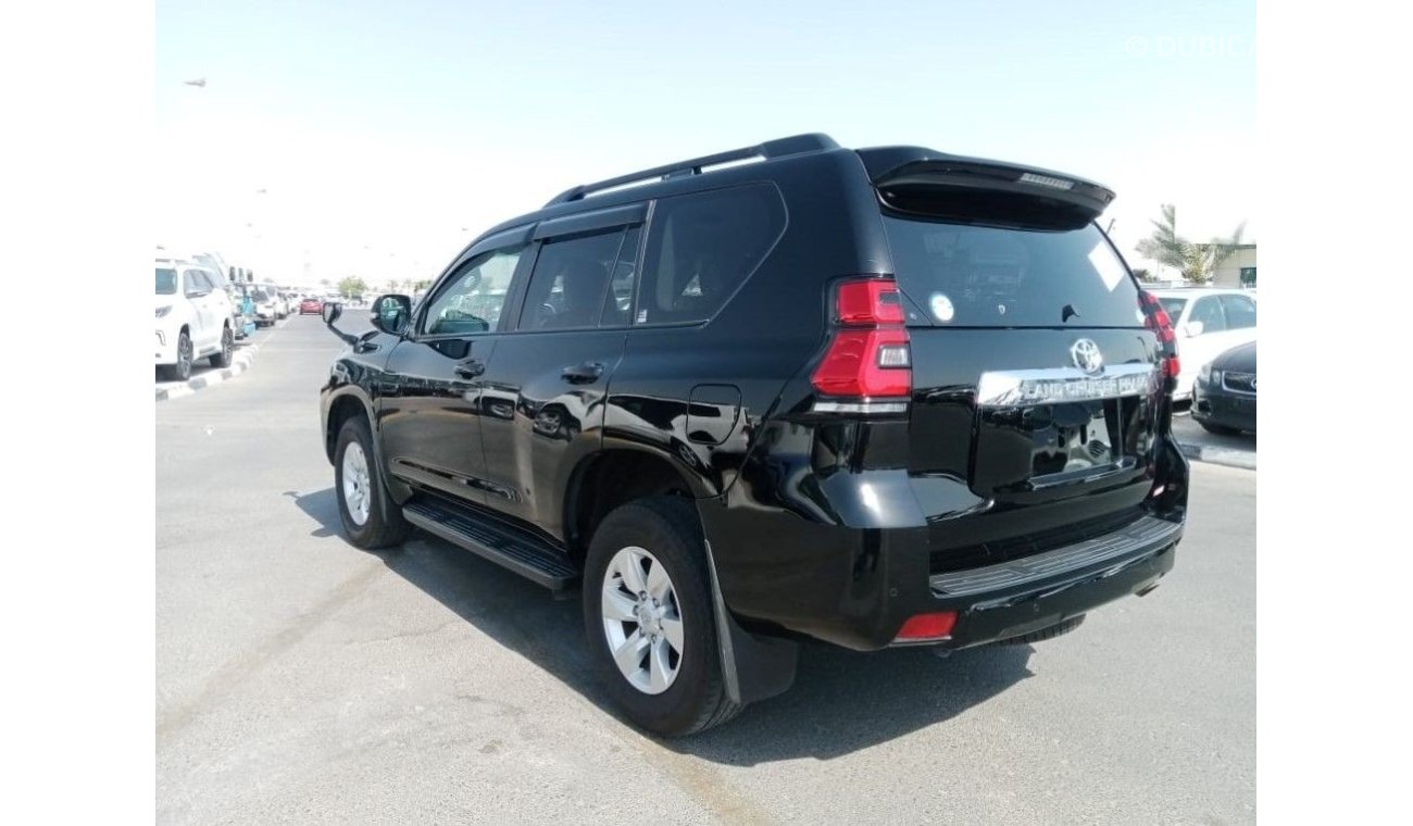 تويوتا لاند كروزر TOYOTA LAND CRUISER PRADO (PM1098)