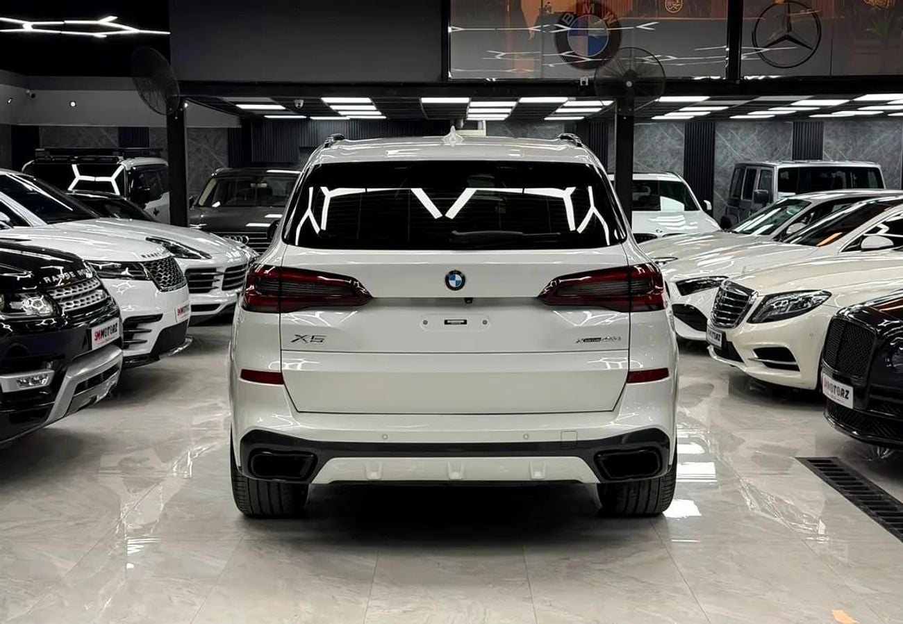 BMW X5 40i M Sport 3.0L