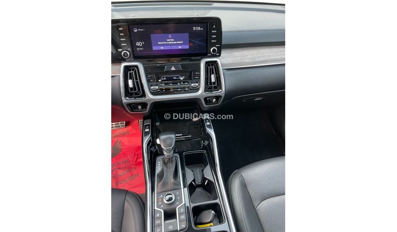 Kia Sorento Top Canadian importer