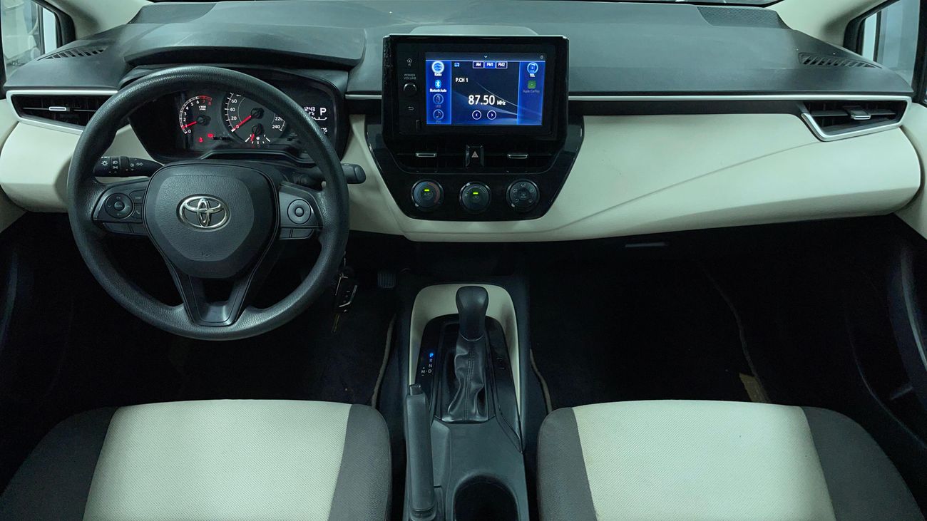 Toyota Corolla 2023 XLI | AED 799/Month | 0 DP | 30 Day Return | Warranty