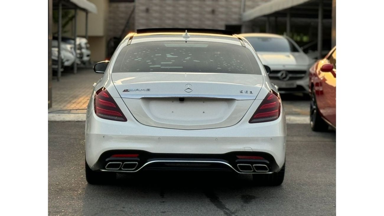 Mercedes-Benz S 400 Std