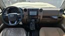 Toyota Land Cruiser Pick Up 2025 Toyota Land Cruiser LC 79 4.0L AT Petrol (Beige) Basic