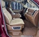 رام 1500 LARAMIE CREW 2020 RAM 1500 Laramie 5.7L HEMI V8 | 4x4 | GCC Ready | Luxury Pickup