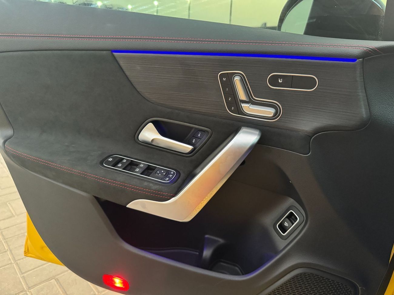 Mercedes-Benz CLA 250 CLA 250 4MATIC