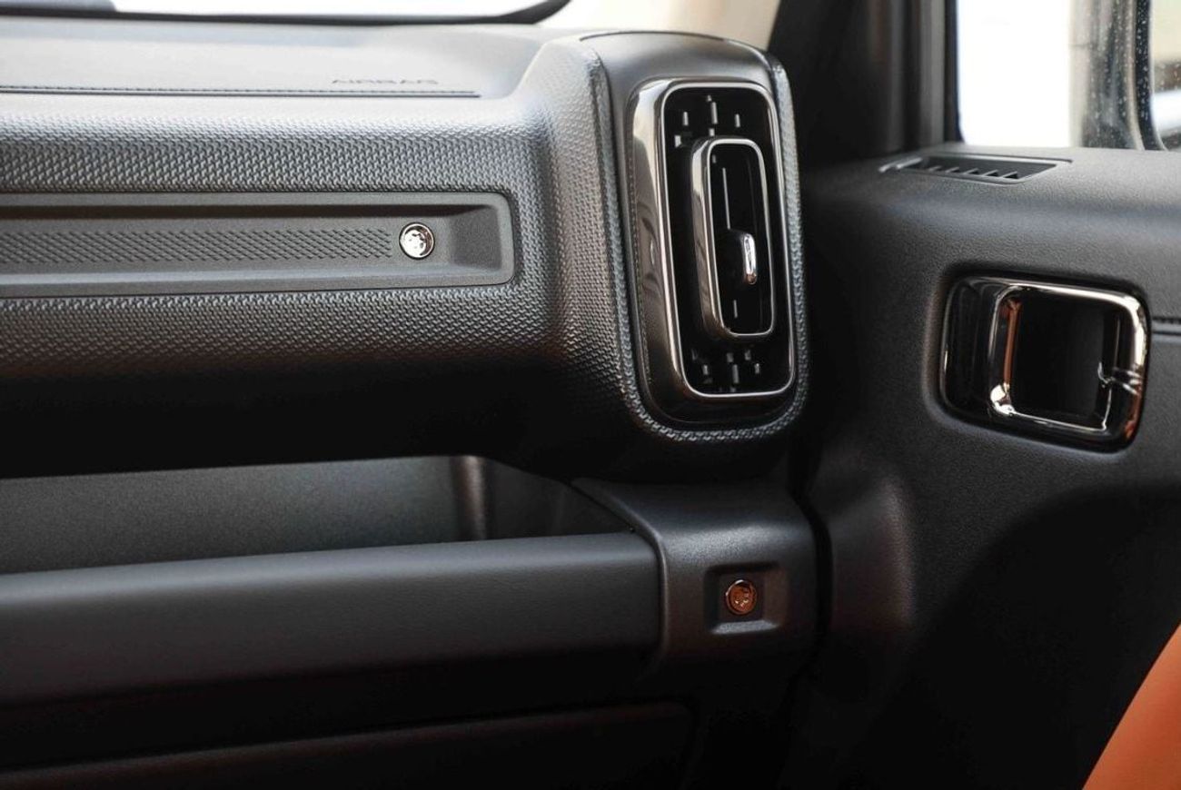 Haval Raptor 2024 Greatwall Haval Raptor Traverse 1.5 Plug-In Hybrid- Black Inside Black Brown | Export Price