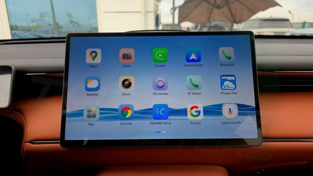 GAC GS7 ( Only For Export ) 2025 GAC S7 Premium Plug-in Hybrid AWD BRAND NEW