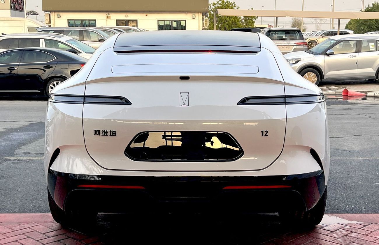 Avatr 12 2025 Hybrid Ultra EXPORT ONLY