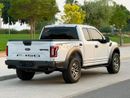 Ford F-150 RAPTOR CREW CAB MID 3.5