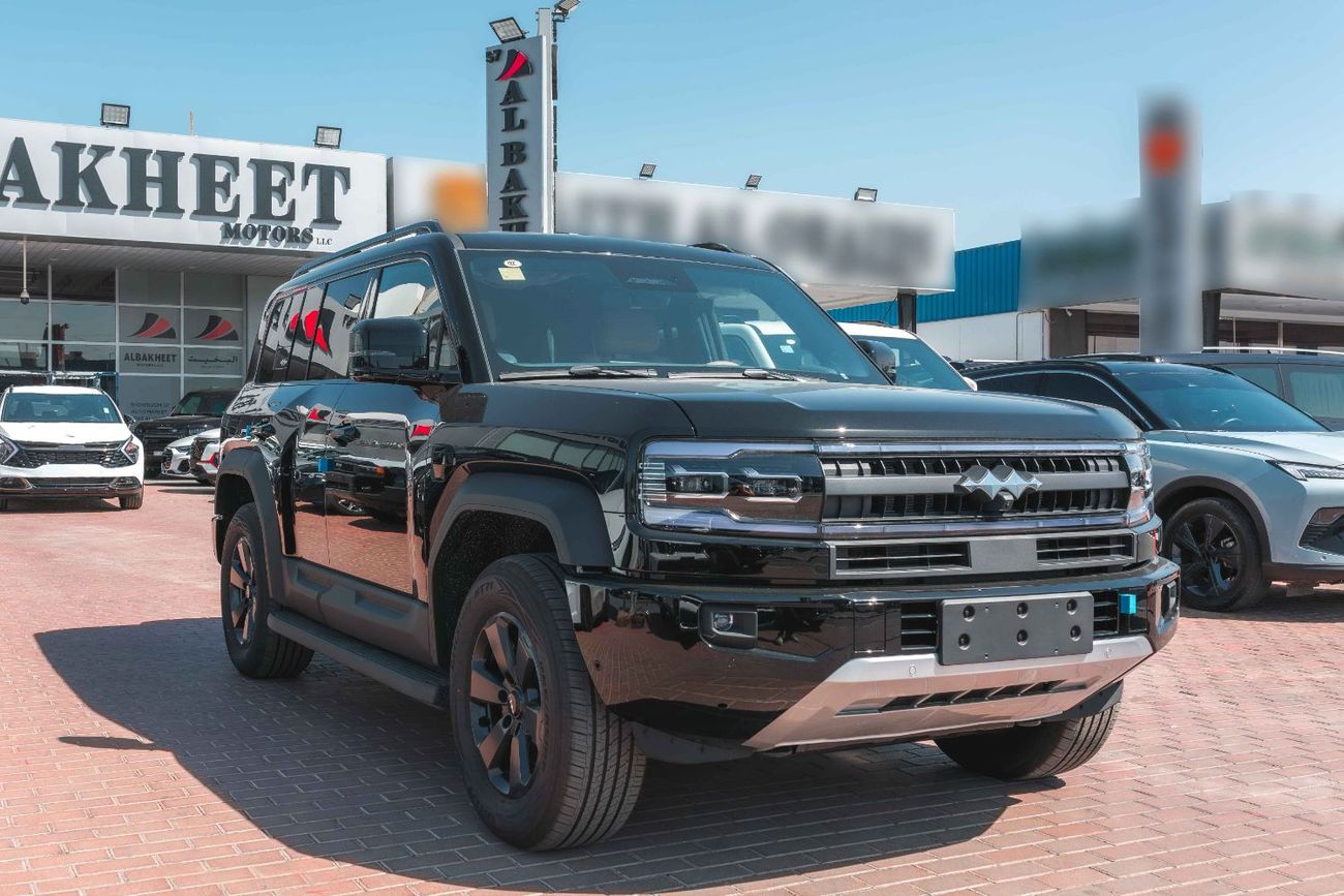 BYD Leopard 5 BYD Leopard5 Ultra Air Suspension 210KM 1.5T 2025 (FOR EXPORT)