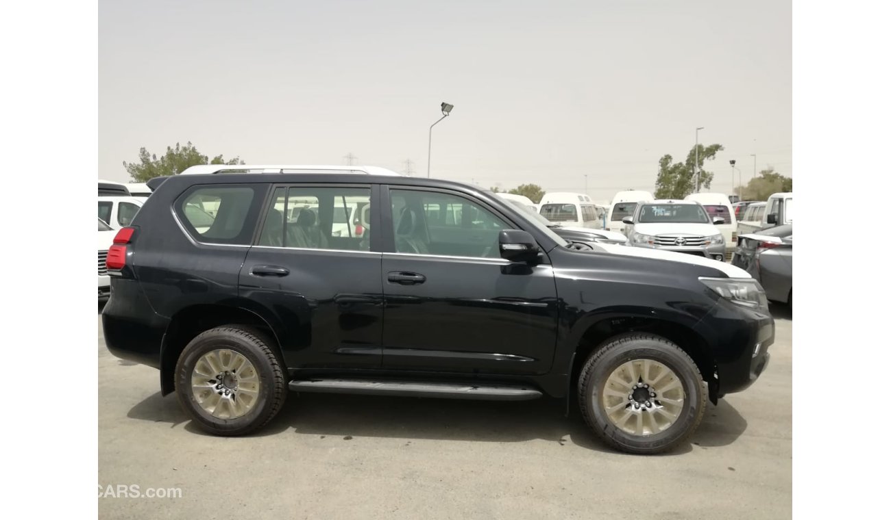 Toyota Prado 4.0L VX PETROL FOR EXPORT 2019