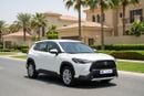 تويوتا كورولا كروس 2024 XL | AED 1136/Month | 0 DP | 30 Day Return | Warranty