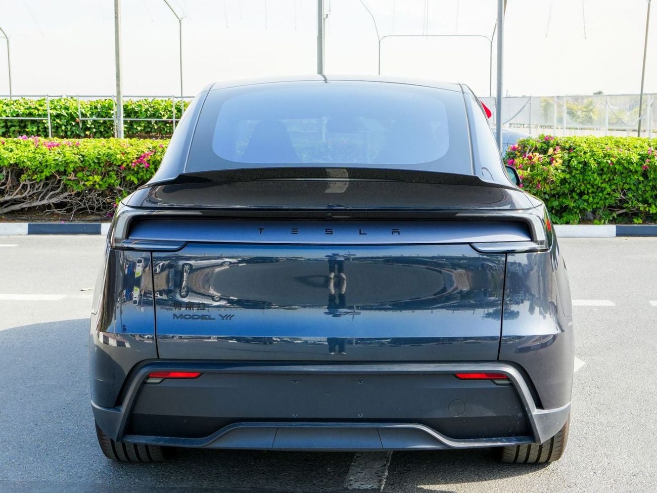 Tesla Model Y 2025 TESLA MODEL YL AWD 7-SEATS LONG RANGE BRAND NEW 0KM