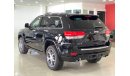 Jeep Grand Cherokee Overland V6 2020