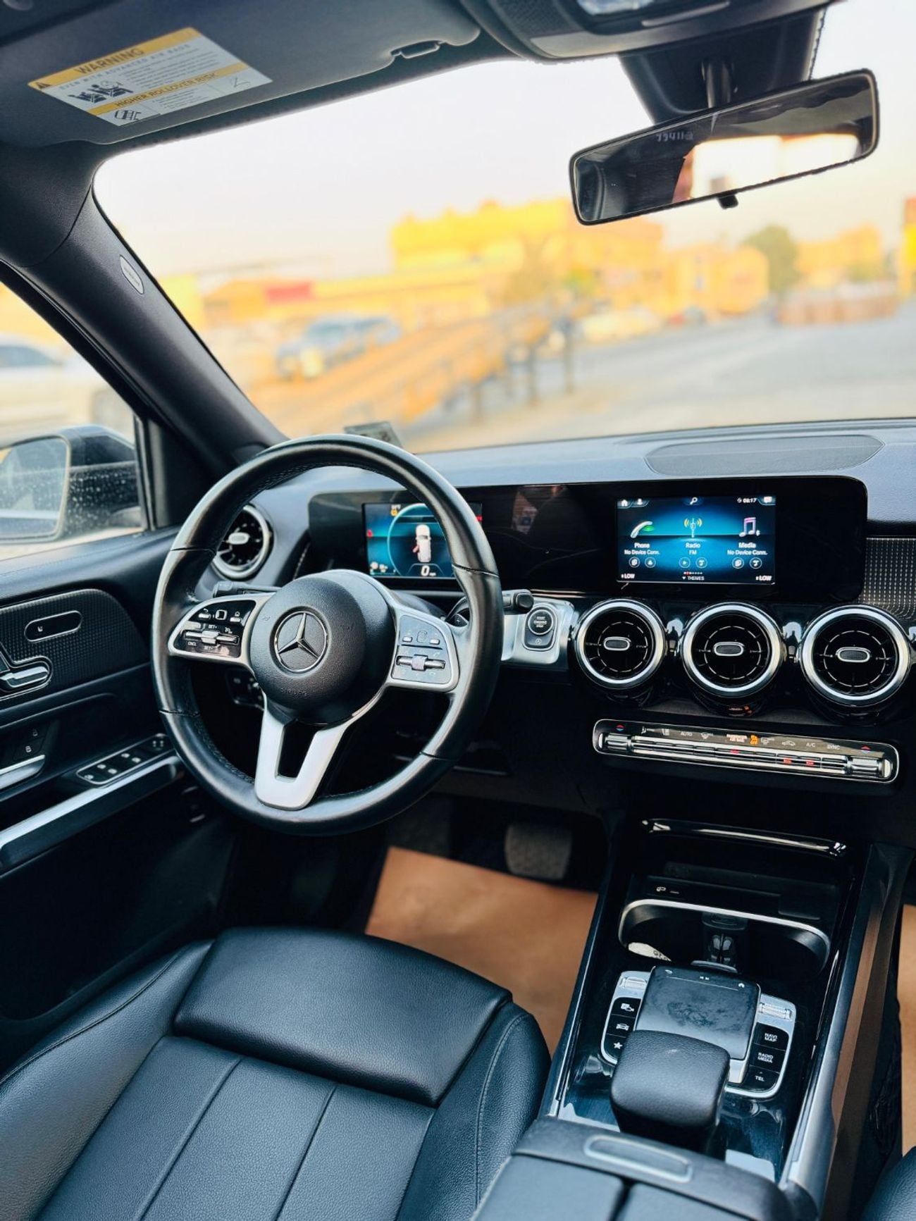 Mercedes Benz GLB250 4MATIC