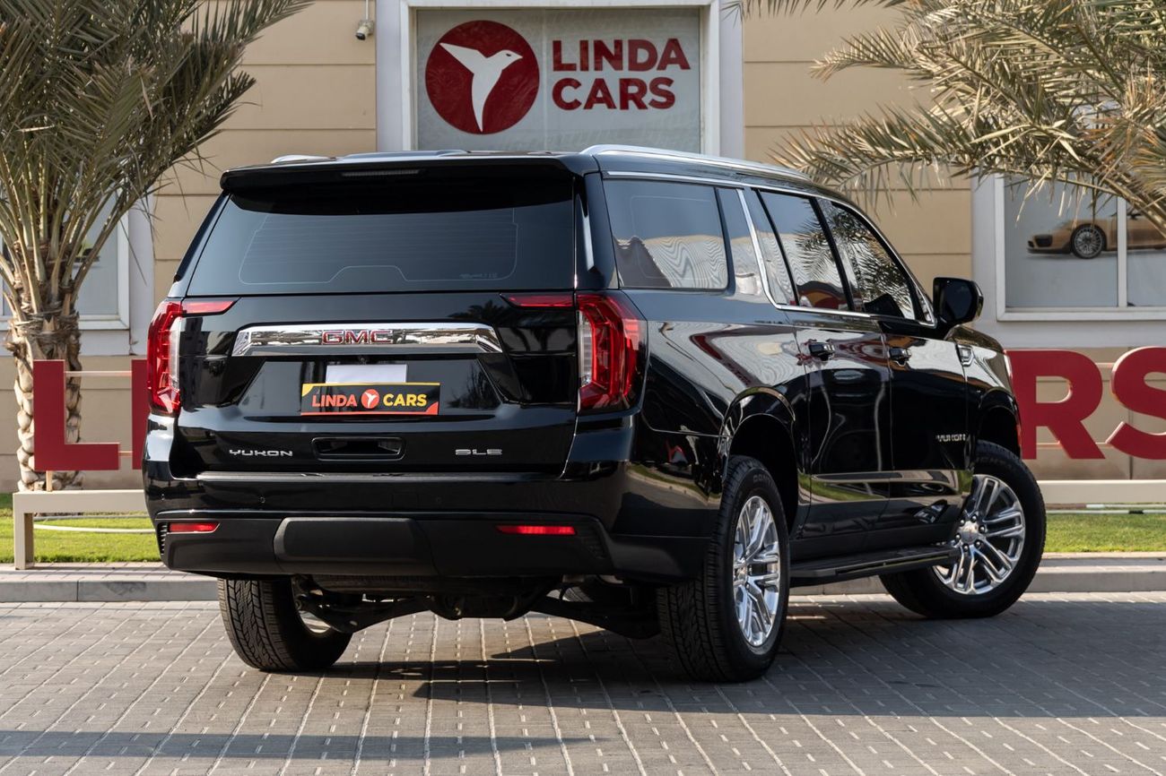 جي أم سي يوكون 5.3 V8 SLE (2WD)