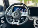 Mercedes-Benz G 63 AMG 4MATIC SUV RHD 4.0L Bi-Turbo V8 petrol engine Japanese Specs Automatic Gear AWD 5 Seats 5 Doors